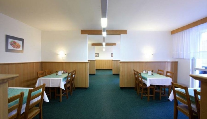 Hotel Bečva Rožnov pod Radhoštěm